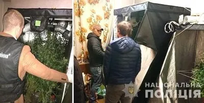 На Київщині ліквідували наркоканал постачання канабісу у військову частину