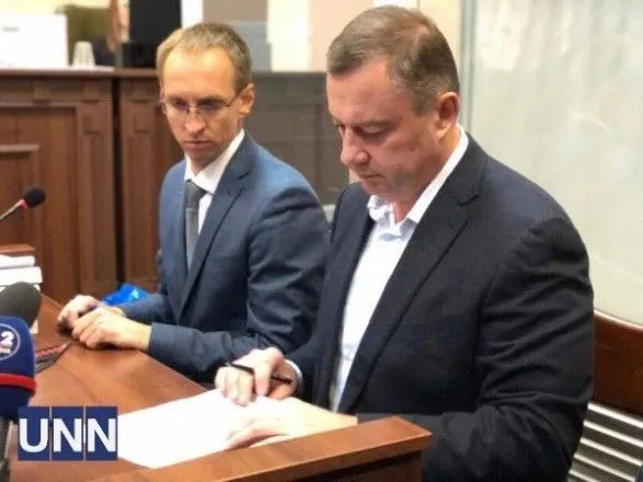Мера пресечения для нардепа Дубневича: суд удалился в совещательную