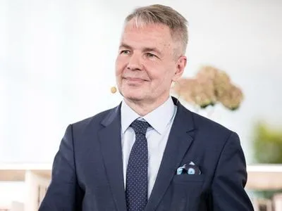 Глава МИД Финляндии планирует визит на линию соприкосновения на Донбассе