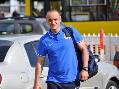 Клуб Украинской Премьер-лиги назначил нового главного тренера