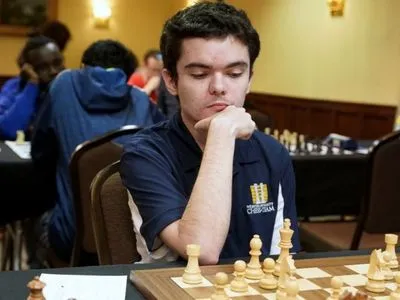 Шахматист из Винницы стал призером турнира в США