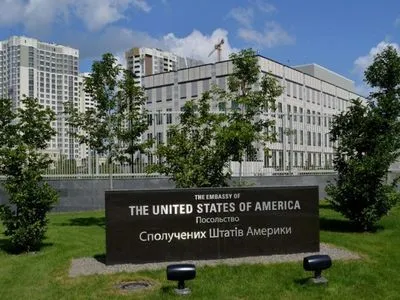 Посольство США в Украине призвало Россию освободить украинских журналистов