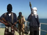 В Африці пірати викрали дев'ять моряків із норвезького судна