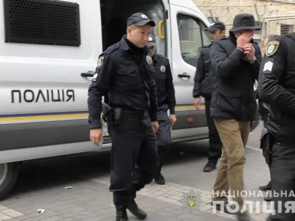 У Миколаєві арештували відомого у кримінальних колах злочинця