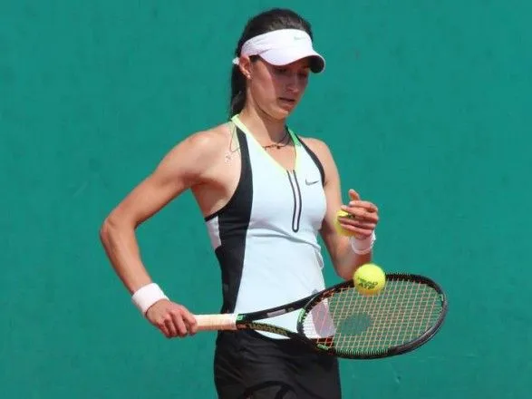 Українська тенісистка виграла другий поспіль міжнародний турнір