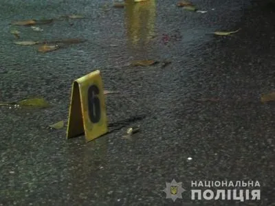 В Харькове произошла перестрелка: есть пострадавший, в полицию доставлено 14 человек