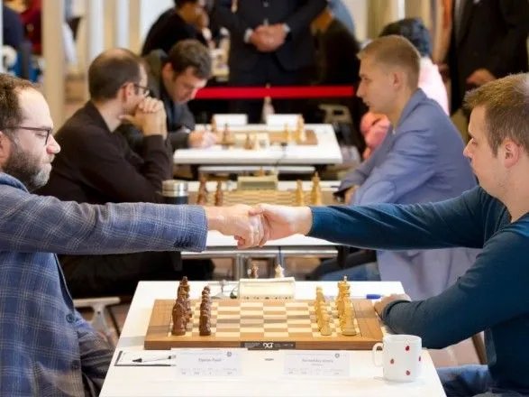Українські шахісти посіли перші місця на змаганнях у Німеччині