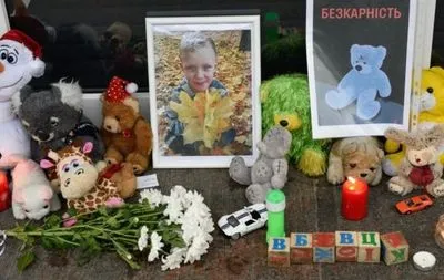 Правоохоронці відтворили хронологію вбивства 5-річного Кирила Тлявова