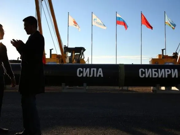 В РФ сообщили дату запуска газопровода "Сила Сибири" в КНР