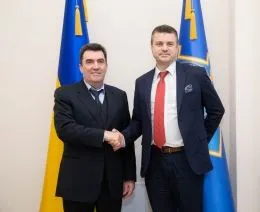 Україна та Естонія домовились про поглиблення військового співробітництва