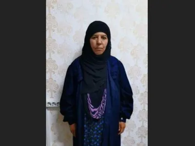 Туреччина затримала в Сирії сестру вбитого лідера ІД