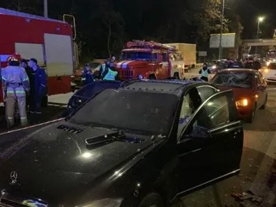 Подрыв авто в Киеве: полиция рассказала детали ЧП