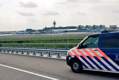 У аеропорті Амстердама ймовірно намагались викрасти літак - ЗМІ