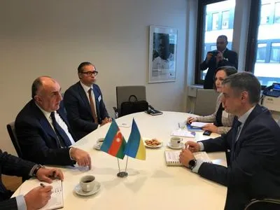 Україна та Азербайджан погодили активізацію співробітництва