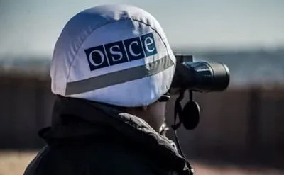 На Донбассе за сутки зафиксировали не менее 155 взрывов - отчет ОБСЕ