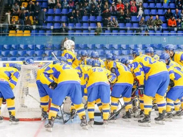 Молодежная сборная Украины с победы начала выступление в турнире "Четырех наций"