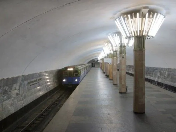 У харківському метро дві станції відновили роботу після повідомлення про мінування