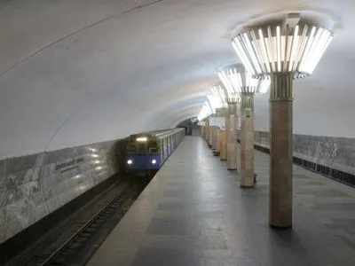 У харківському метро дві станції відновили роботу після повідомлення про мінування