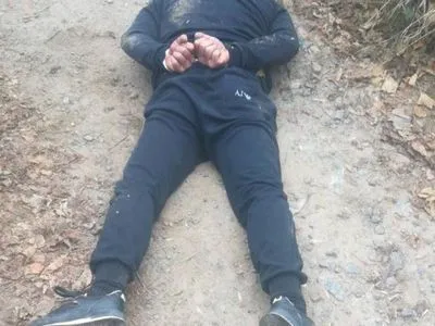 Поліція на Київщині затримала росіянина, який втік з-під варти