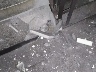 У житловому будинку на Львівщині вибухнула граната