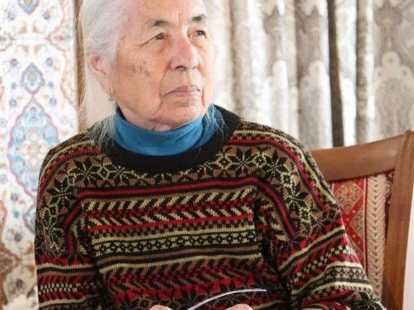 Чубаров: задержанную оккупантами 82-летнюю крымскотатарскую активистку не пропустили её на КПВВ