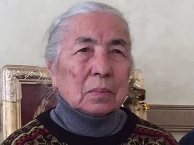 Окупанти затримали на КПВВ легендарну 82-річну кримськотатарську активістку