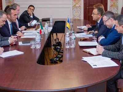 Представители Украины и Италии обсудили дело Маркива: детали