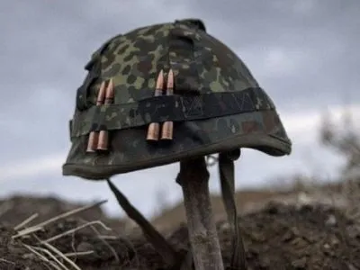 В больнице скончался военный, который вчера получил ранения на Донбассе