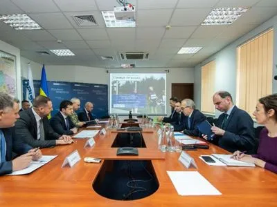 Зеленський відвідав офіс СММ ОБСЄ в Україні: подробиці