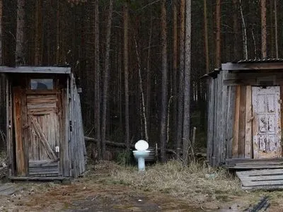 В Україні каналізацією забезпечені 2,5% сільських населених пунктів