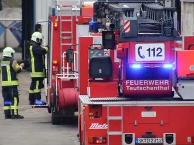 На шахте в Германии произошел взрыв, есть раненые