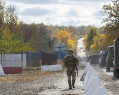 В ООС подтвердили, что отвод войск у Петровского перенесли на 9 ноября