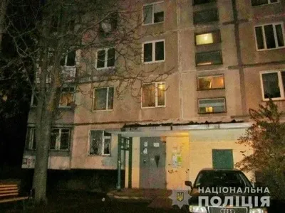 У Харкові на балкон квартири кинули "коктейль Молотова", є постраждалий