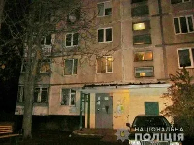 У Харкові на балкон квартири кинули "коктейль Молотова", є постраждалий