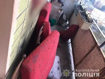 В Харькове мужчина подорвал себя гранатой