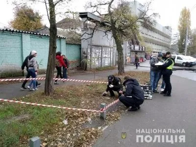 Полиция Киева расследует нападение на активиста