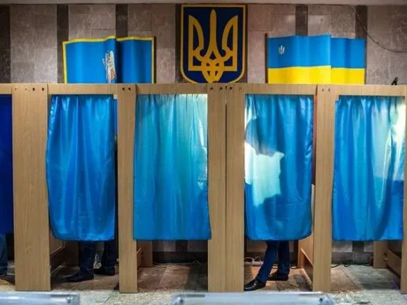 ЦВК: у місцевих виборах 29 грудня візьмуть участь понад 55 тисяч українців
