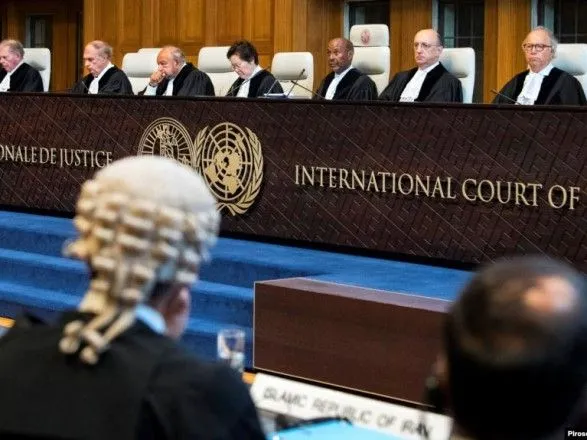 Сегодня Международный Суд ООН объявит решение по делу "Украина против России"
