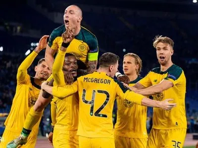 Клуб Шведа достроково вийшов у плей-офф Ліги Європи