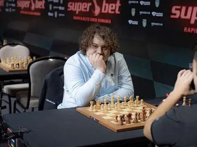 Шахіст Коробов тріумфував на етапі Grand Chess Tour