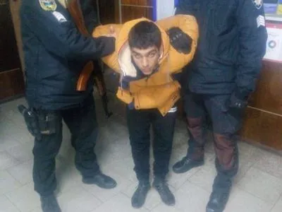На Луганщині затримали зловмисника, який втік з під-варти