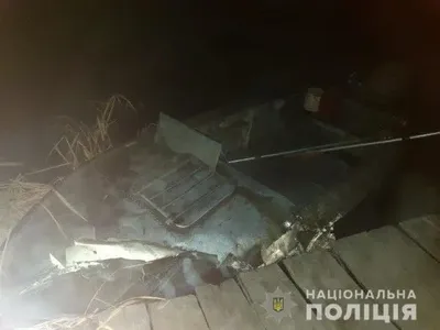 На Одещині через туман зіткнулись рибацькі судна, є загиблий