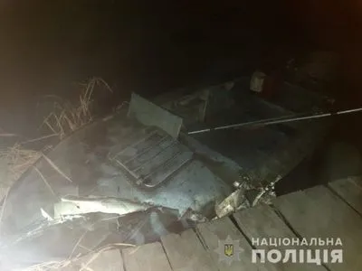В Одесской области из-за тумана столкнулись рыбацкие суда, есть погибший