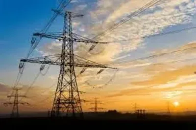 Герус прогнозирует уменьшение импорта электроэнергии из РФ до нуля