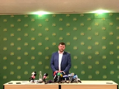 Корниенко рассказал о новой модели партии власти от "Слуги народа"