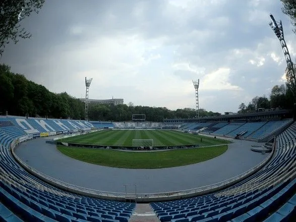Сегодня в Киеве пройдет встреча футбольных клубов “Олимпик” и “Александрия”