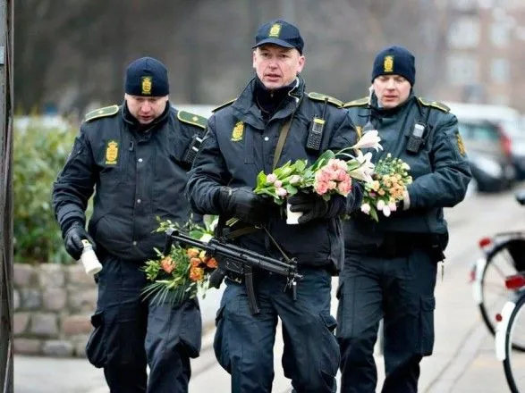 В Дании облили краской более 80 надгробий на еврейском кладбище