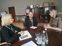 Денисова рассказала новые детали о задержании в Польше Игоря Мазура