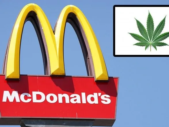 У США чоловік отримав у McDonald's чай з марихуаною