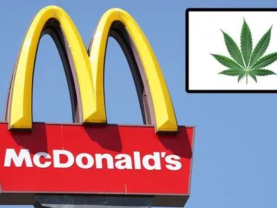 В США мужчина получил в McDonald's чай с марихуаной